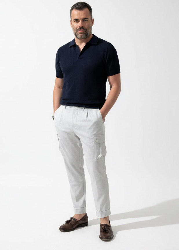 PANTALONE CARGO FRIDA