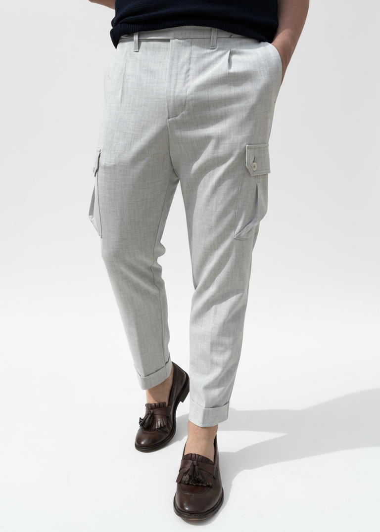 PANTALONE CARGO FRIDA