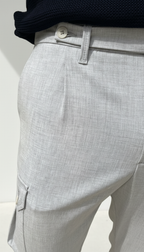 PANTALONE CARGO FRIDA