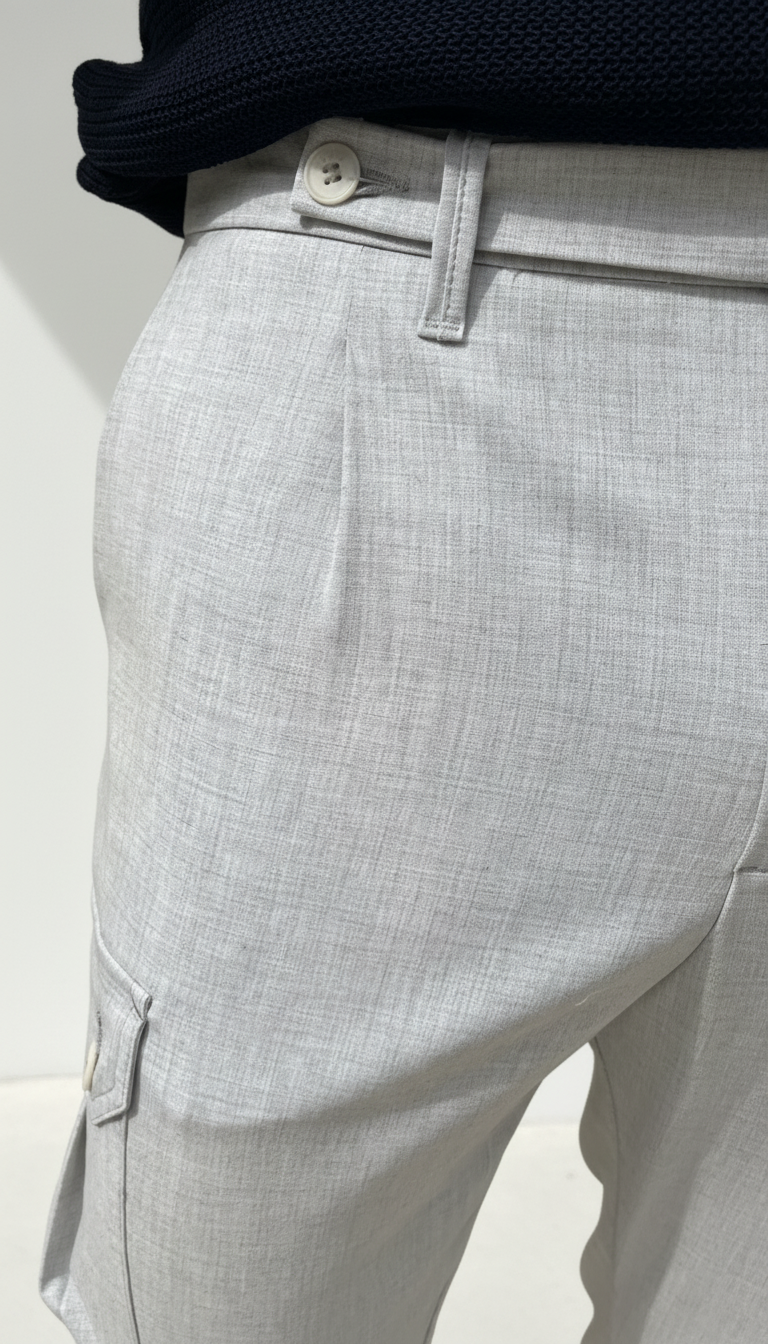 PANTALONE CARGO FRIDA