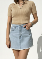 POLO LUREX A COSTINE