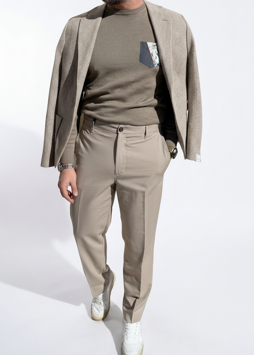 GIACCA MONOPETTO OPERATA