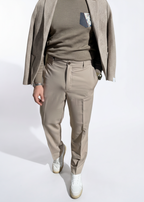 PANTALONE LARGO SARTORIALE