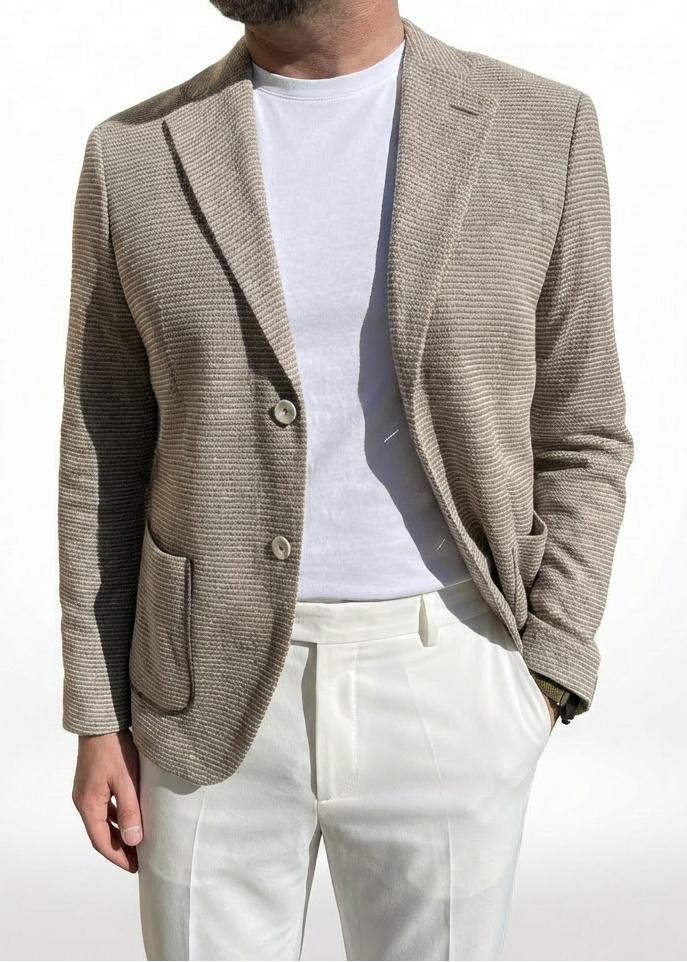 GIACCA MONOPETTO OPERATA