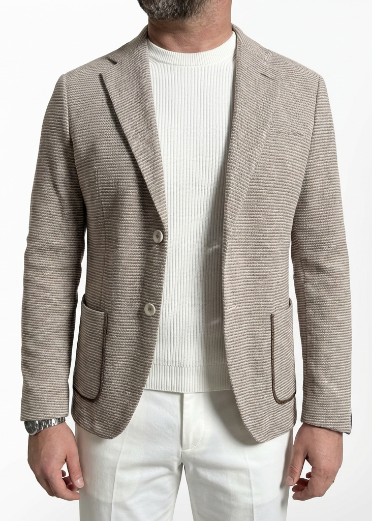 GIACCA MONOPETTO OPERATA