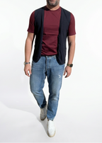 TSHIRT IN FILO COTONE MODAL