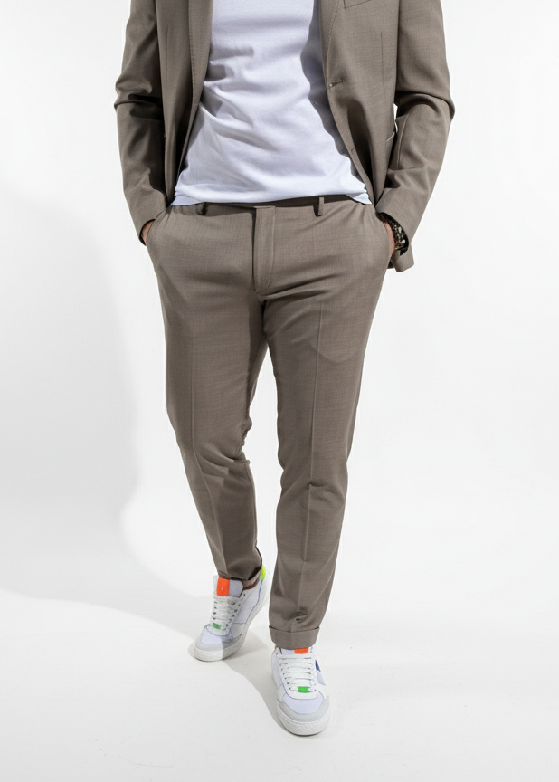 COMPLETO FRESCO DI LANA