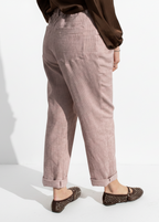PANTALONE JOGGING RIGATINO