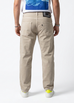 BULL DENIM LOOSE SABBIA