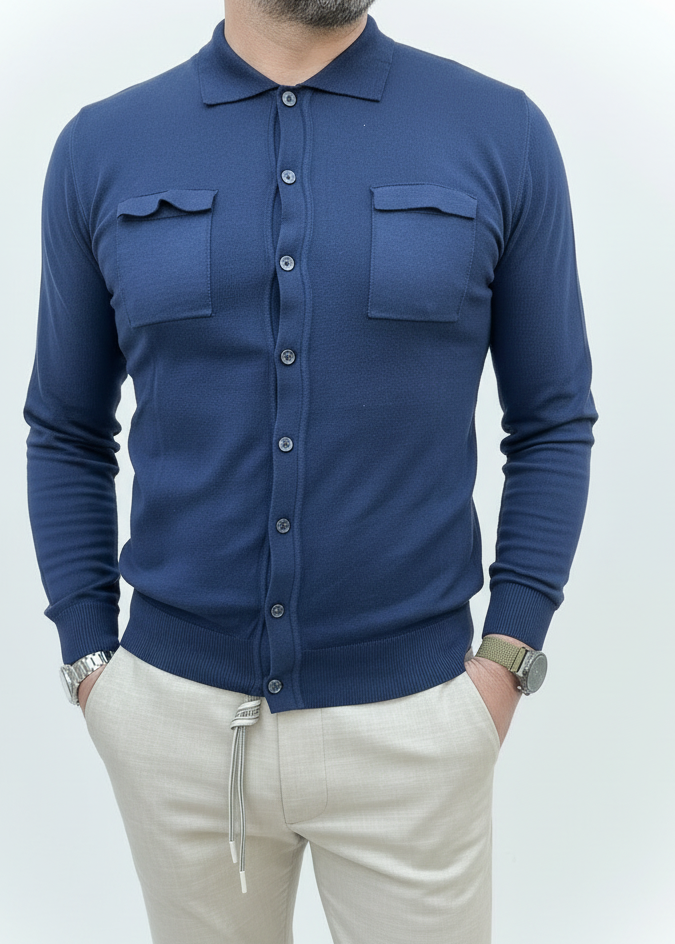 BOMBERINO POLO IN MAGLIA