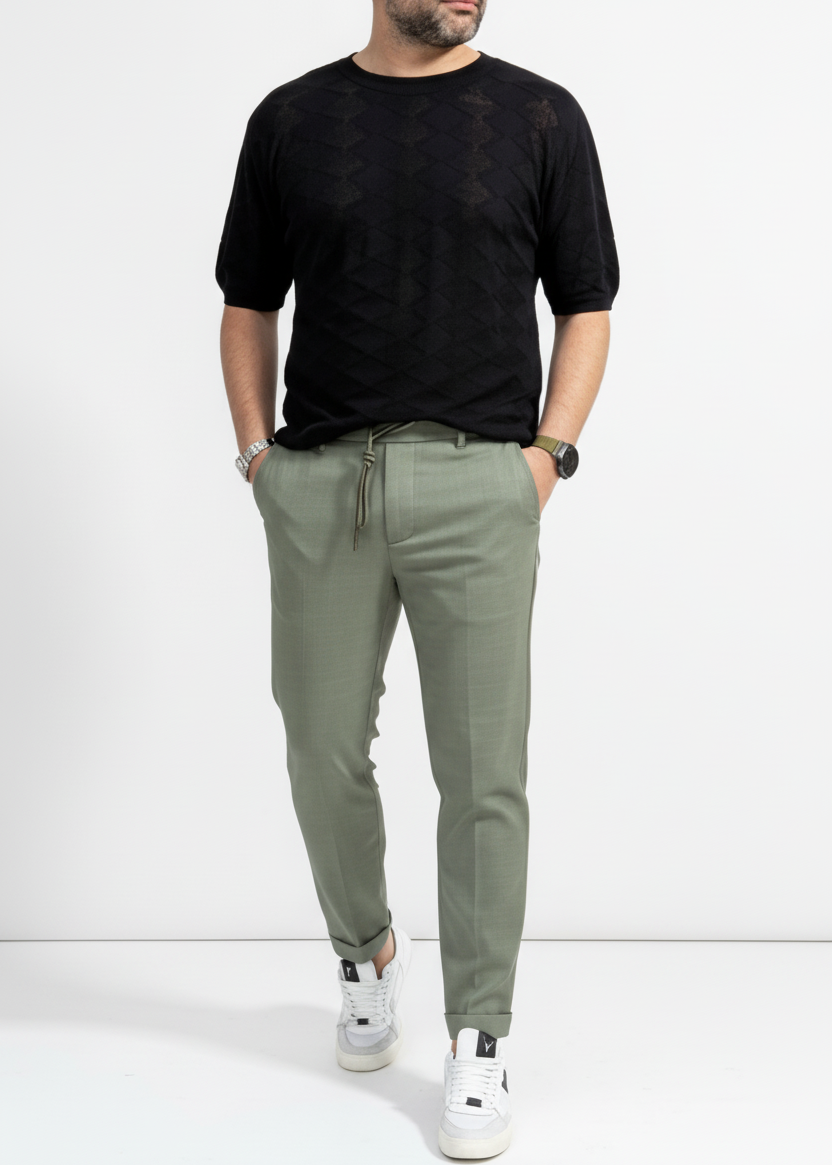 PANTALACCIO SARTORIALE LAURO