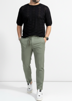 GIROCOLLO TRAFORATO MEZZA MANICA