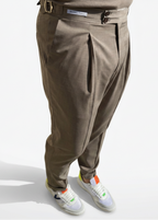 PANTALONE SARTORIALE IN FRESCO LANA