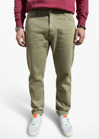 BULL DENIM LOOSE VERDE