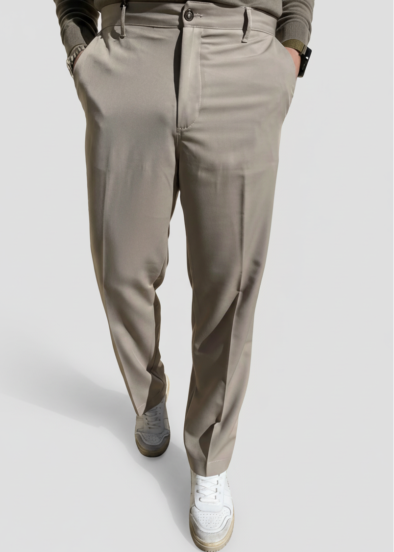 PANTALONE LARGO SARTORIALE