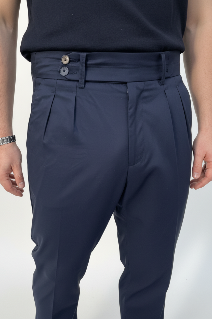 PANTALONE DOPPIA PENCE