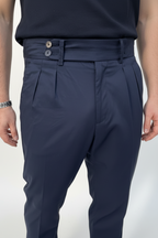 PANTALONE DOPPIA PENCE