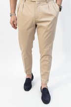 PANTALONE DOPPIA PENCE