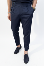 PANTALONE DOPPIA PENCE