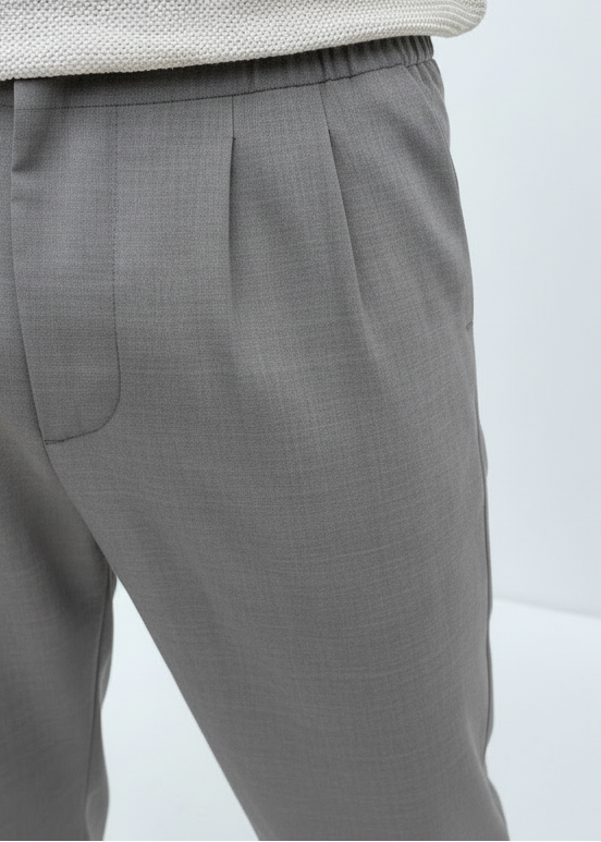 PANTALONE SARTORIALE BARRA