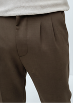 PANTALONE SARTORIALE BARRA