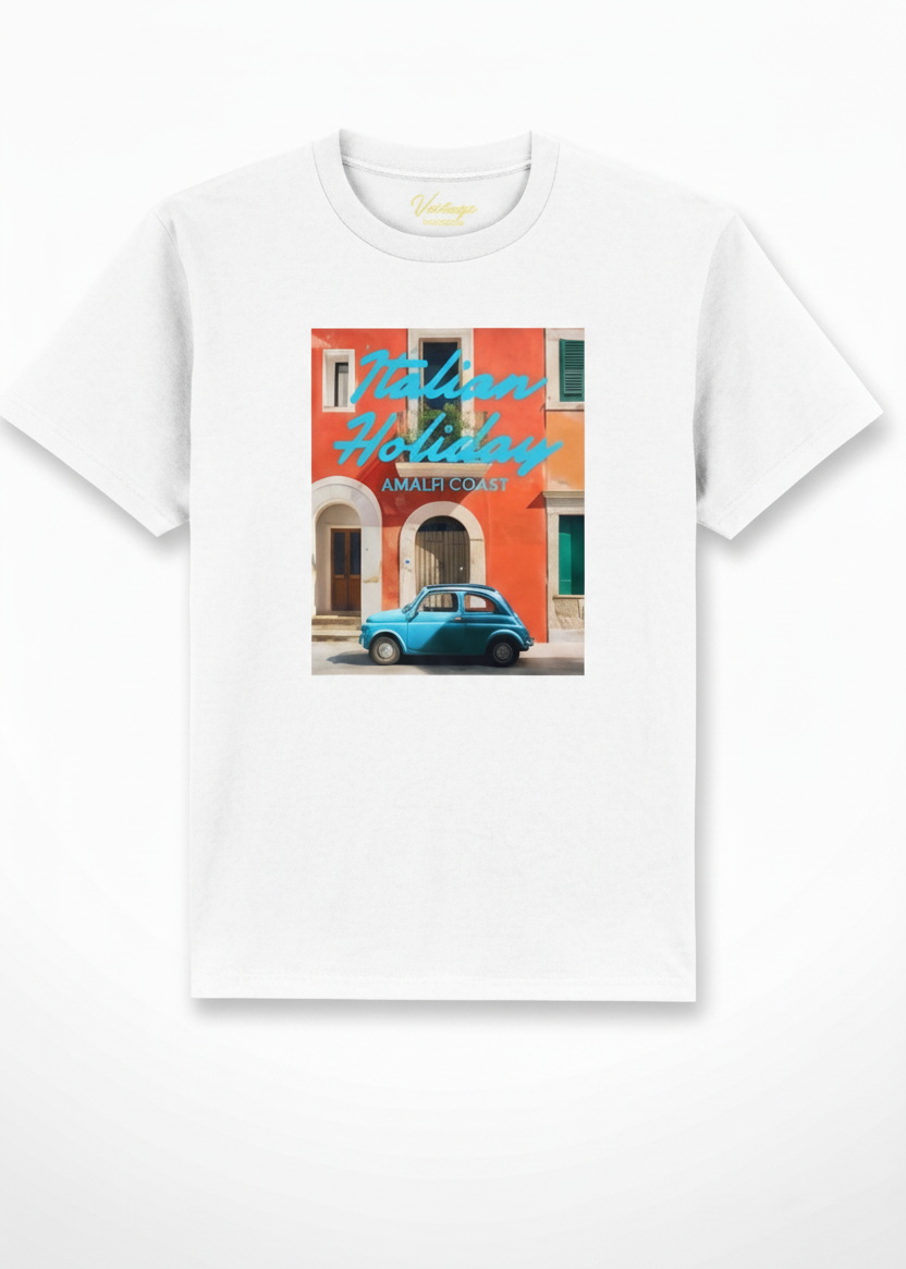 T SHIRT AMALFI