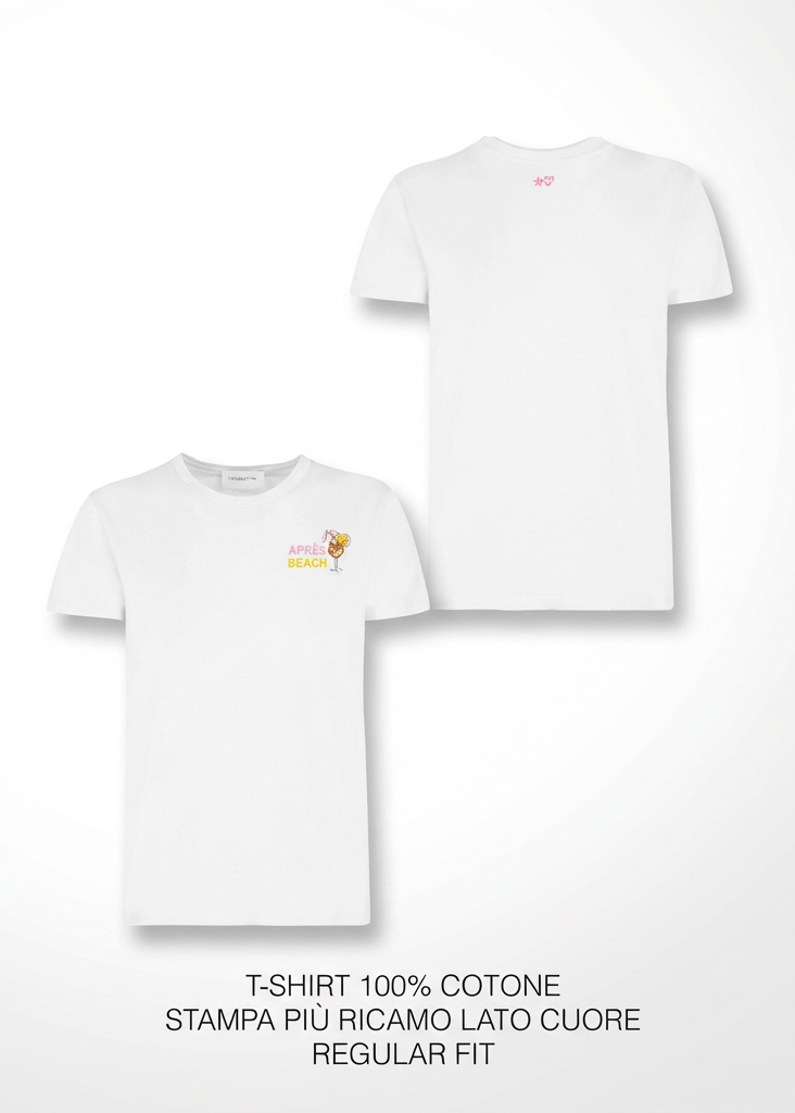 T SHIRT APRES BICH