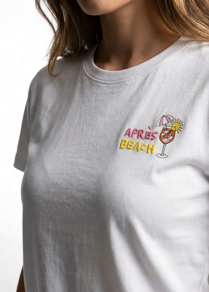T SHIRT APRES BICH