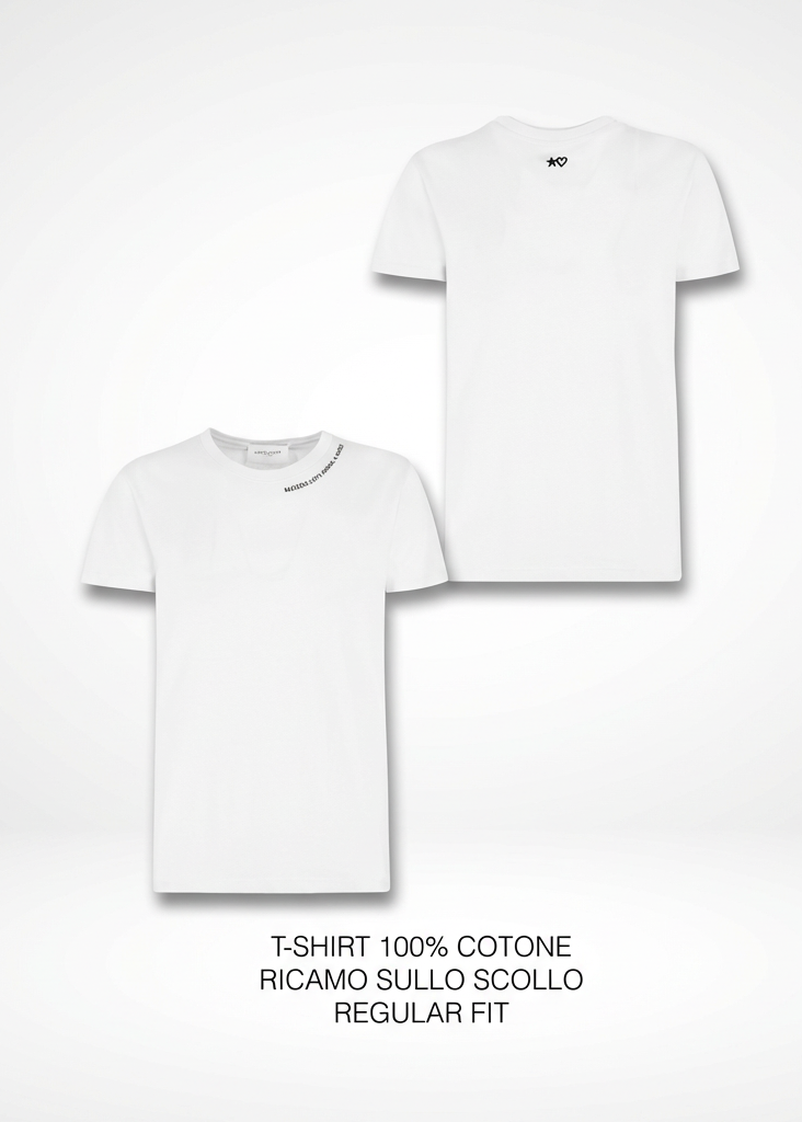 T SHIRT ANDRO' A BERE