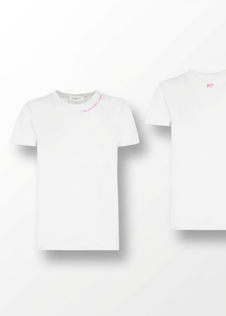 T SHIRT A MALI ESTREMI