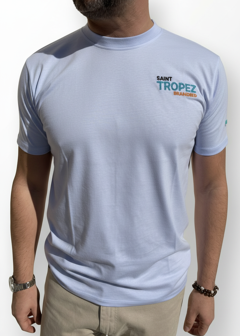 T SHIRT SAINT TROPEZ