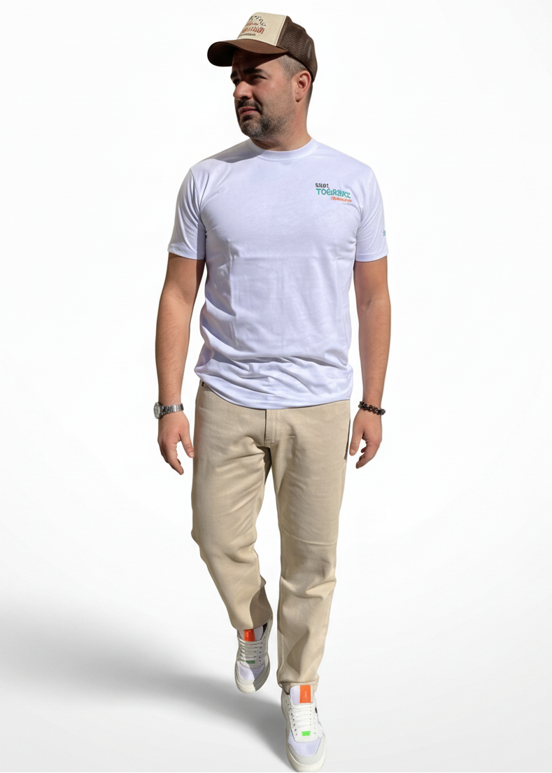 T SHIRT SAINT TROPEZ