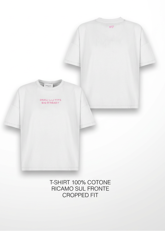 TSHIRT SMALL TITS