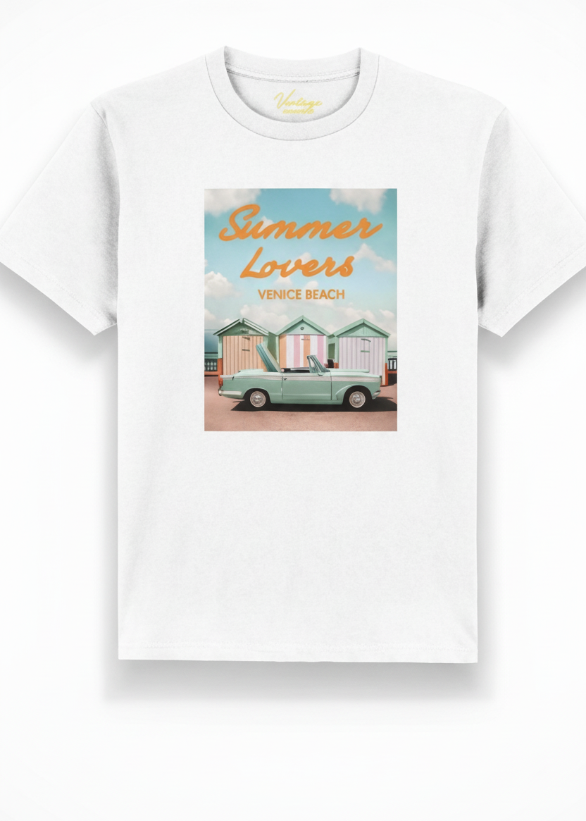 T SHIRT VENICE BEACH