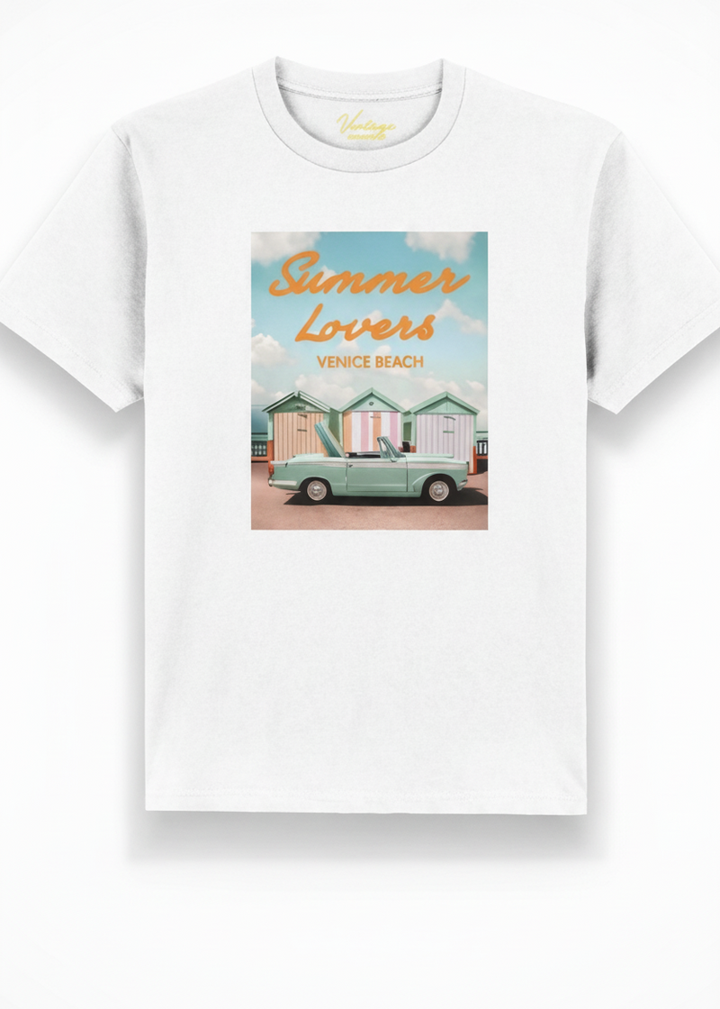 T SHIRT VENICE BEACH