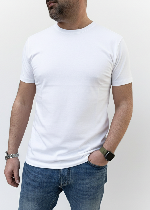 T SHIRT REGULAR BASIC