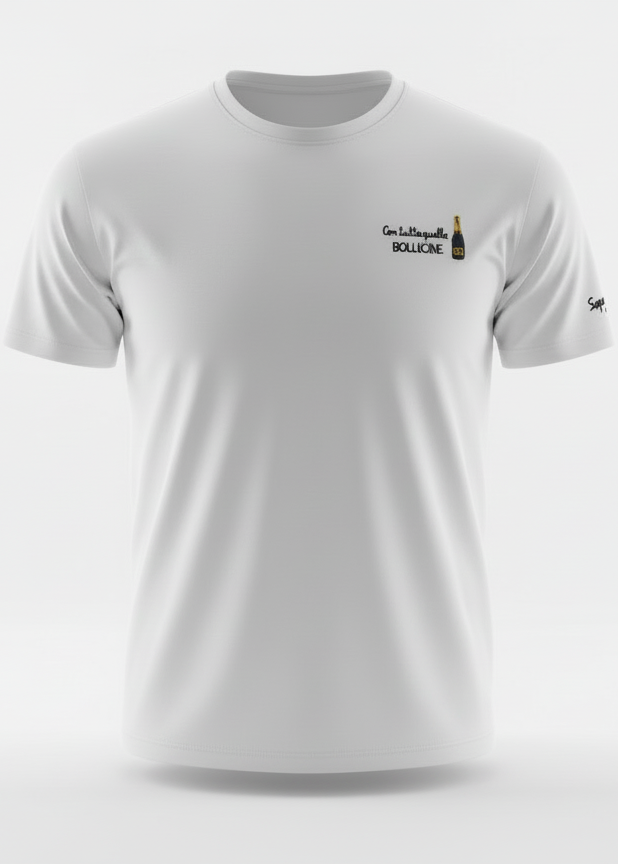 T SHIRT BOLLICINE