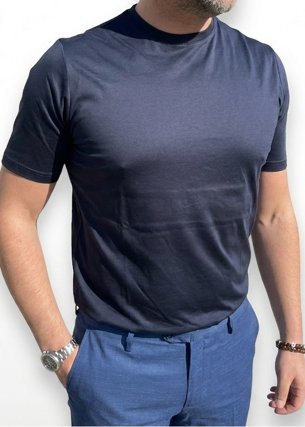 TSHIRT IN FILO COTONE MODAL