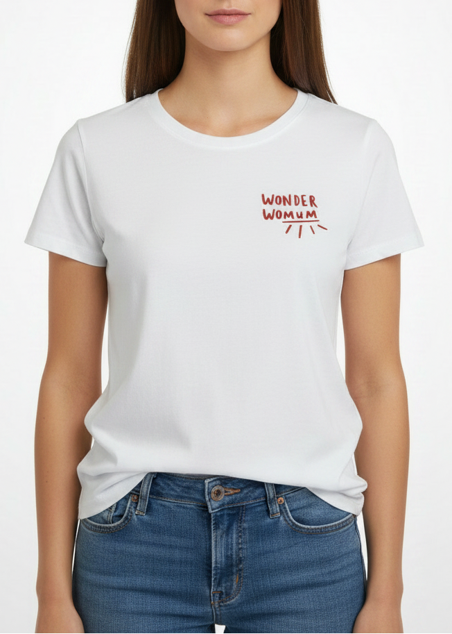 TSHIRT WONDER WOMUM