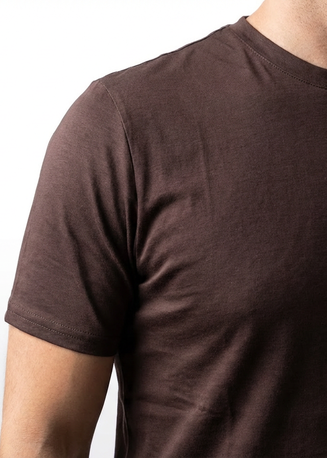 TSHIRT IN FILO COTONE MODAL