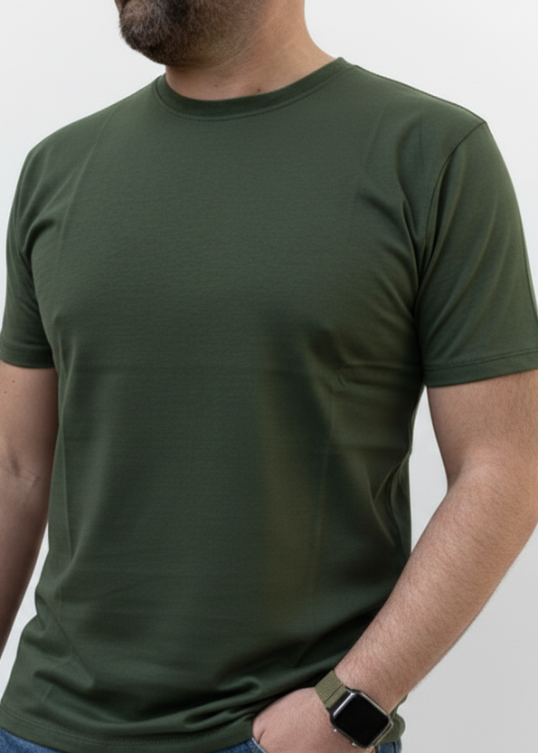 T SHIRT REGULAR BASIC