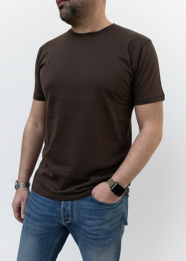 T SHIRT REGULAR BASIC