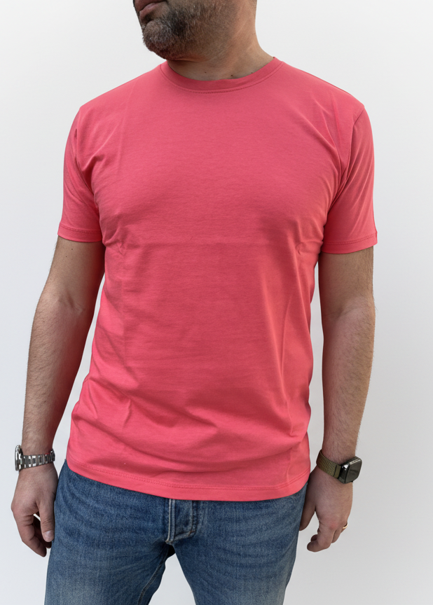 T SHIRT REGULAR BASIC