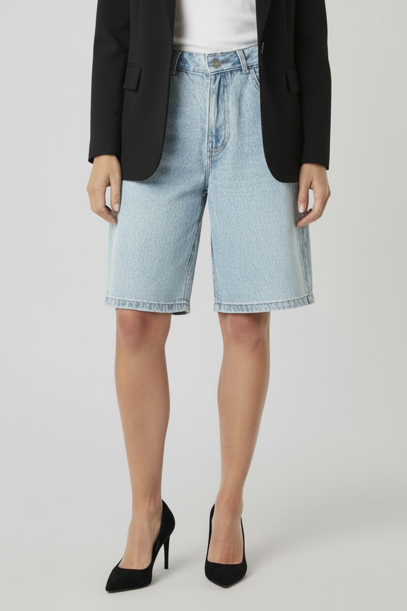 BERMUDA ALICE BLEACH