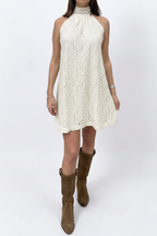 ABITO VASARELY CORTO PIZZO