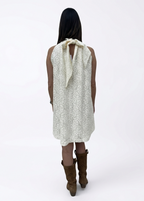 ABITO VASARELY CORTO PIZZO