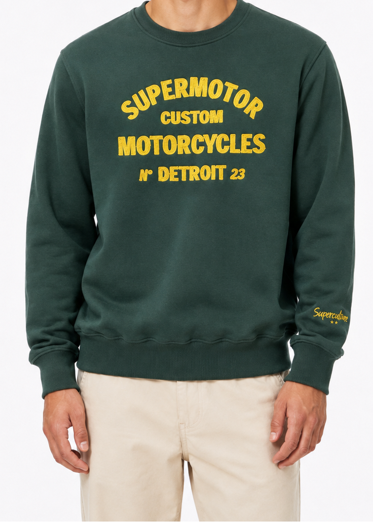FELPA SUPER MOTO