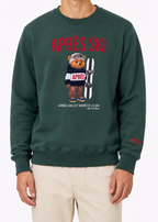 FELPA BEAR SKI