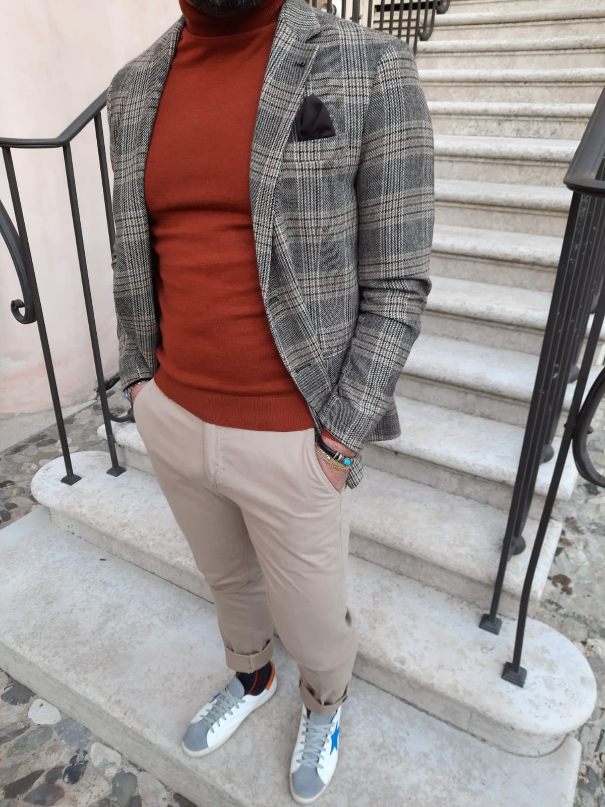 Dolcevita Cashmere e Viscosa