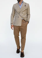 PANTALONE CREMONINI DOPPIA PENCE